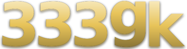333gk logo